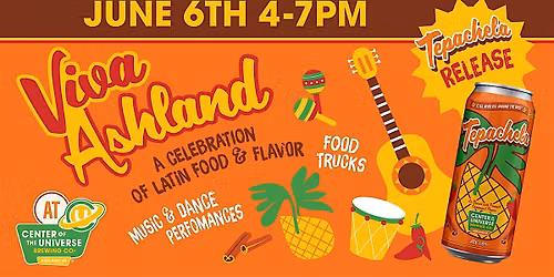 Viva Ashland Festival