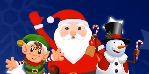 Christmas Eve Pyjama party