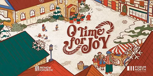 O Time for Joy - An Original Christmas Musical