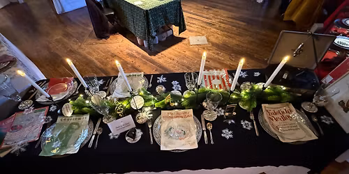 Christmas Tablescapes 2025