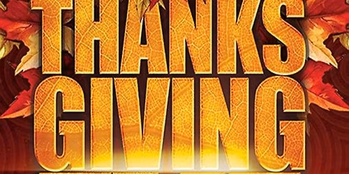 Uncle Klunk at Pub 111 Thanksgiving Party