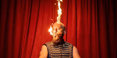 Santa's Secret Cabaret