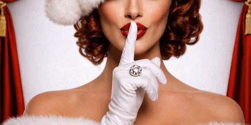 Santa's Secret Cabaret