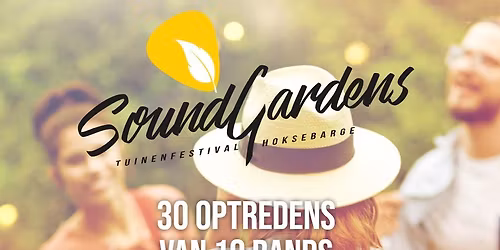 SoundGardens Hoksebarge