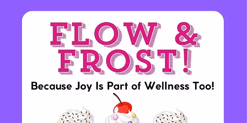 Flow & Frost