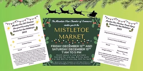 Mistletoe Market