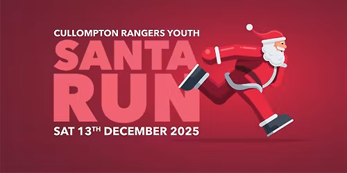 Santa Run 2025