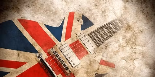 Rock Britannia - Bridlington