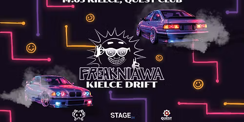 FREAKNIAWA: KIELCE DRIFT