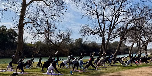 Free Yoga at San Gabriel Park (New TIME!)