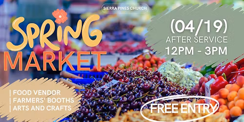 Spring Market