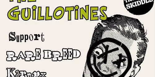 The Guillotines Live at McQ's