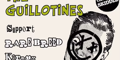 The Guillotines Live at McQ's