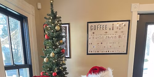 Meet & Greet Santa (SCR Charlton Location)