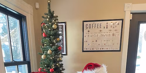 Meet & Greet Santa (SCR Charlton Location)