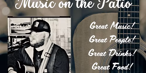 Music on the Patio with Phillip Page