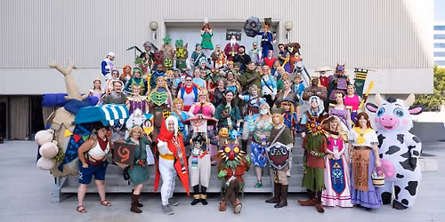 Legend of Zelda Photoshoot\/Meetup @ Dragon Con (Dragoncon) 2026