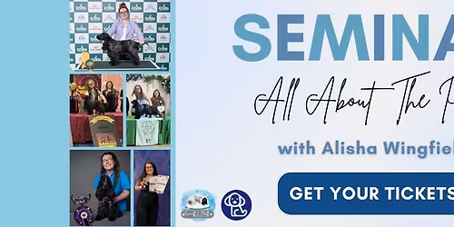 All About The Prep Seminar \u2013 20th July 2026