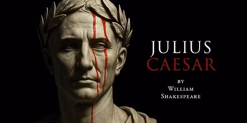 Julius Caesar by William Shakespeare 