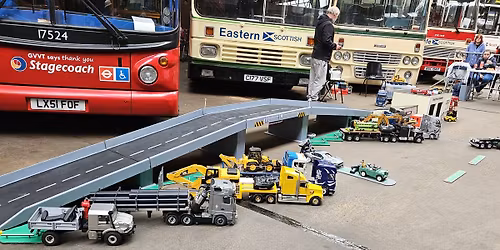 Mad about Models Super Sunday