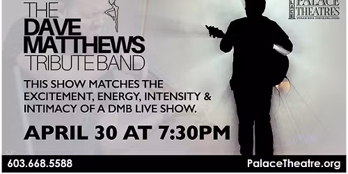 The Dave Matthews Tribute Band