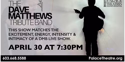 The Dave Matthews Tribute Band