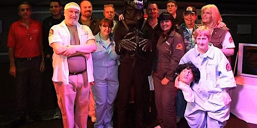 Alien On Stage Blu-Ray Launch Screening.