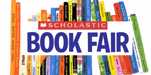 Scholastic Book Fair - BOGO