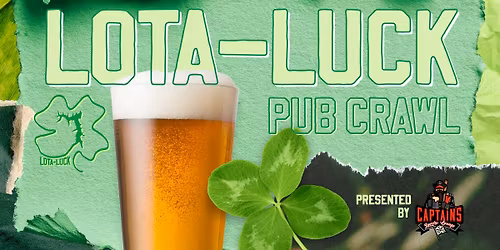 Lota-Luck Pub Crawl