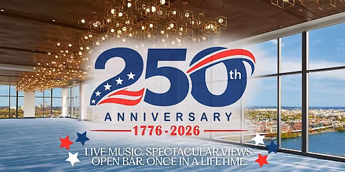 America250 Celebration at Hilton Arlington Rosslyn The Key