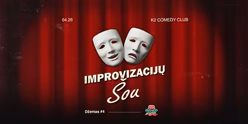 IMPRO D\u017dEMAS #4