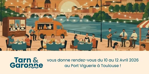 Tchin Tchin & Guinguettes