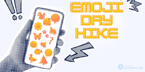 Emoji Day Hike