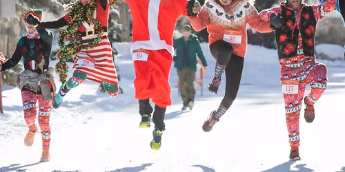 2nd Annual Ugly Sweater Run \ud83c\udf84