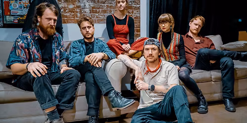 Susto Stringband 2026 Winter Tour