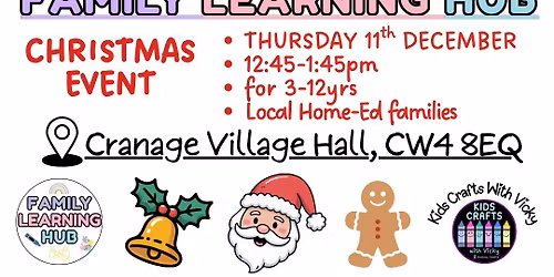 Christmas Home-Ed Event