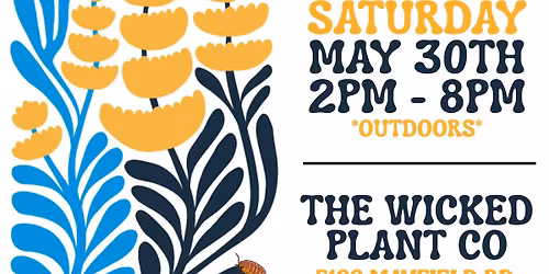 Wicked Times Spring Market