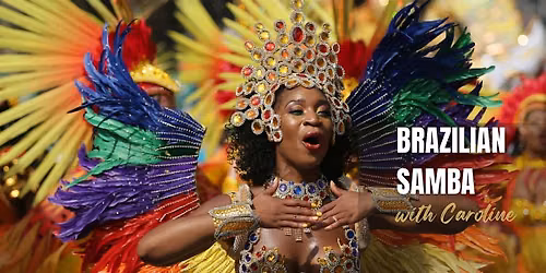 Brazilian Samba Dance Class