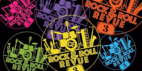 Cedar Falls Rock & Roll Revue | Music in the Junction