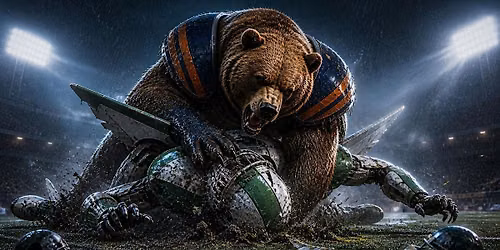 Jets vs Bears Watch Party | VIP Tables for 2, 4 or 6 at CBJ