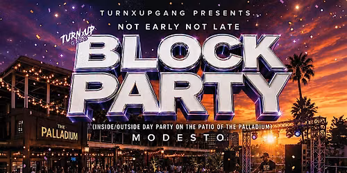 The Block Party