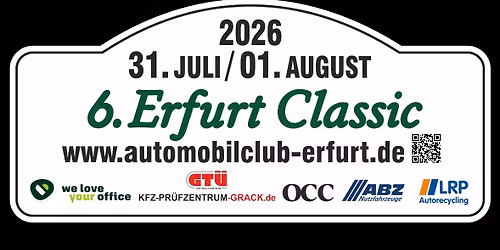 6. Erfurt Classic