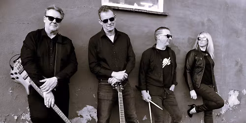 Black Detox at VROB Large !