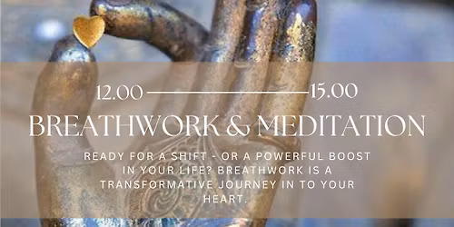 BREATHWORK & MEDITATION