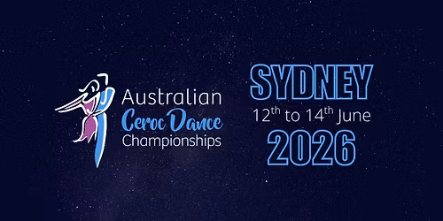 2026 Australian Ceroc Dance Championships