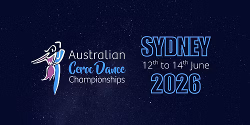 2026 Australian Ceroc Dance Championships