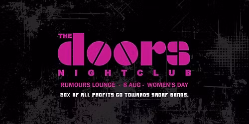 The Doors Nightclub - Women's Day Celebration