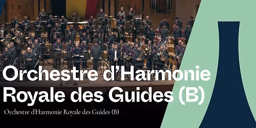 Orchestre Royal des Guides (B)