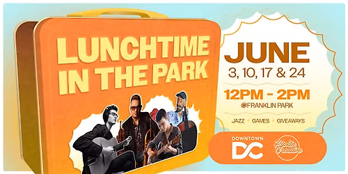 Lunchtime in the Park