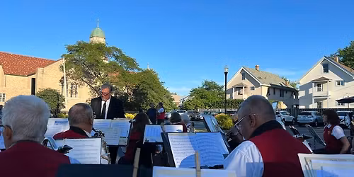 Hillcrest Concert Band at St. Mary of the Assumption Church